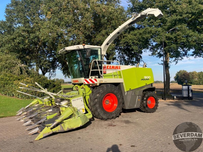 Feldhäcksler typu Sonstige Claas Jaguar 900 Speedstar, Gebrauchtmaschine v Vriezenveen (Obrázok 1)