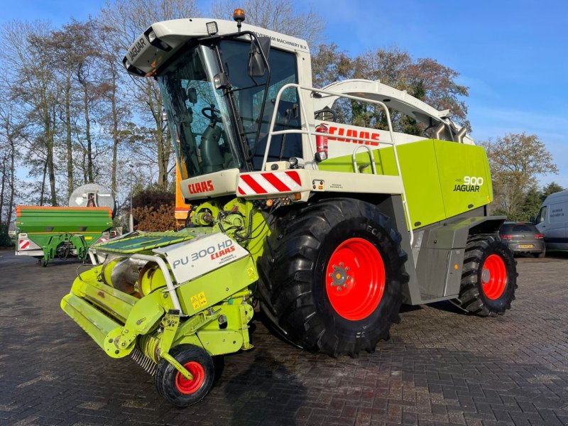 Feldhäcksler vrste Sonstige Claas Jaguar 900 Speedstar, Gebrauchtmaschine v Vriezenveen (Slika 1)