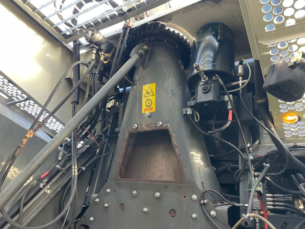 Feldhäcksler tip Sonstige Claas Jaguar 900 Speedstar, Gebrauchtmaschine in Vriezenveen (Poză 10)