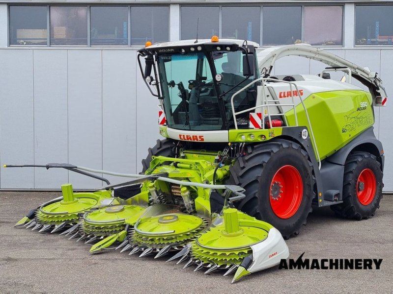 Feldhäcksler tipa Sonstige Claas Jaguar 950 NIR sensor, Gebrauchtmaschine u Horst