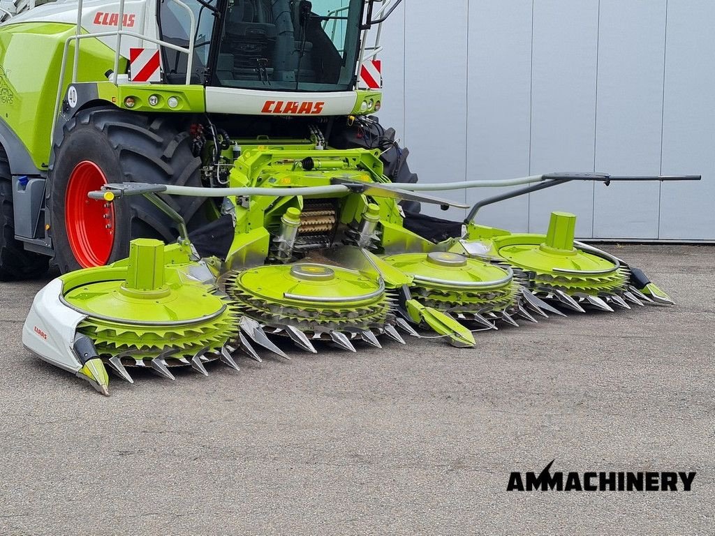 Feldhäcksler tipa Sonstige Claas Jaguar 950 NIR sensor, Gebrauchtmaschine u Horst (Slika 8)
