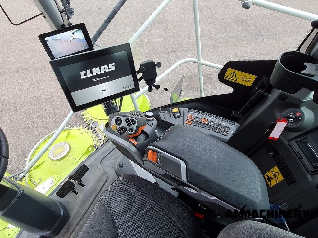 Feldhäcksler tipa Sonstige Claas Jaguar 950 NIR sensor, Gebrauchtmaschine u Horst (Slika 11)