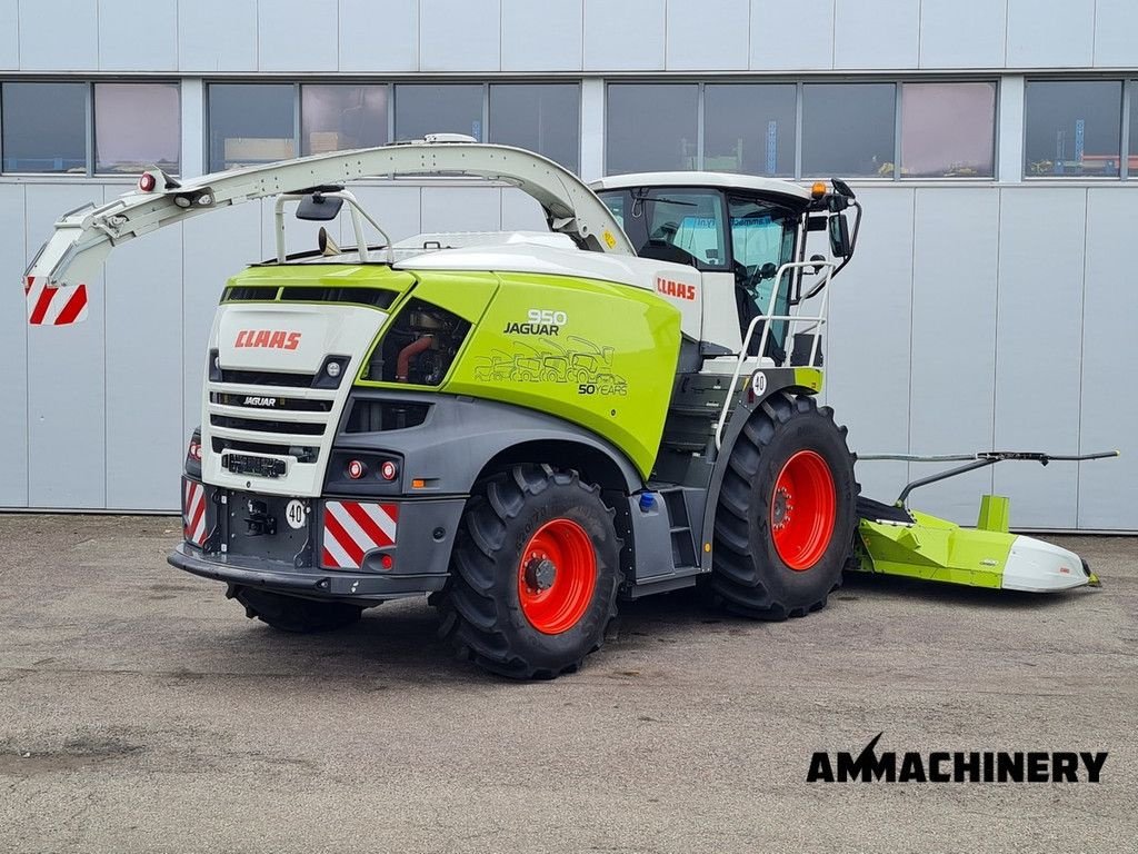 Feldhäcksler tipa Sonstige Claas Jaguar 950 NIR sensor, Gebrauchtmaschine u Horst (Slika 3)