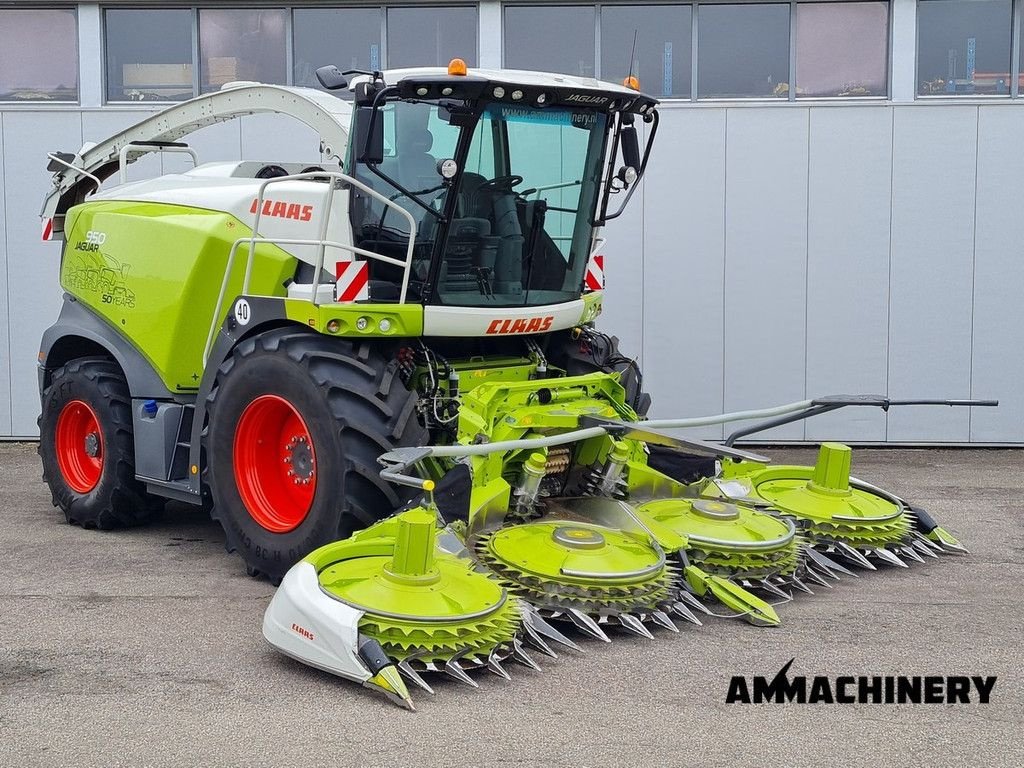 Feldhäcksler za tip Sonstige Claas Jaguar 950 NIR sensor, Gebrauchtmaschine u Horst (Slika 2)
