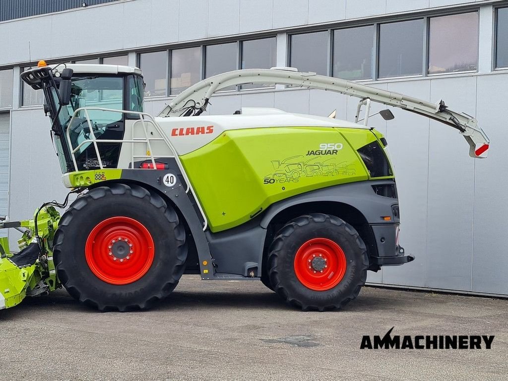Feldhäcksler za tip Sonstige Claas Jaguar 950 NIR sensor, Gebrauchtmaschine u Horst (Slika 5)