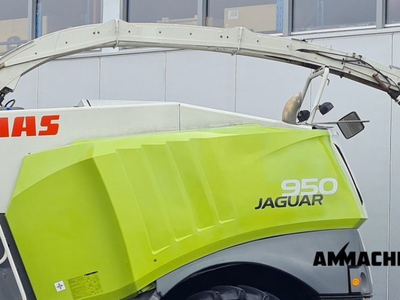 Feldhäcksler des Typs Sonstige Claas Jaguar 950, Gebrauchtmaschine in Horst (Bild 1)