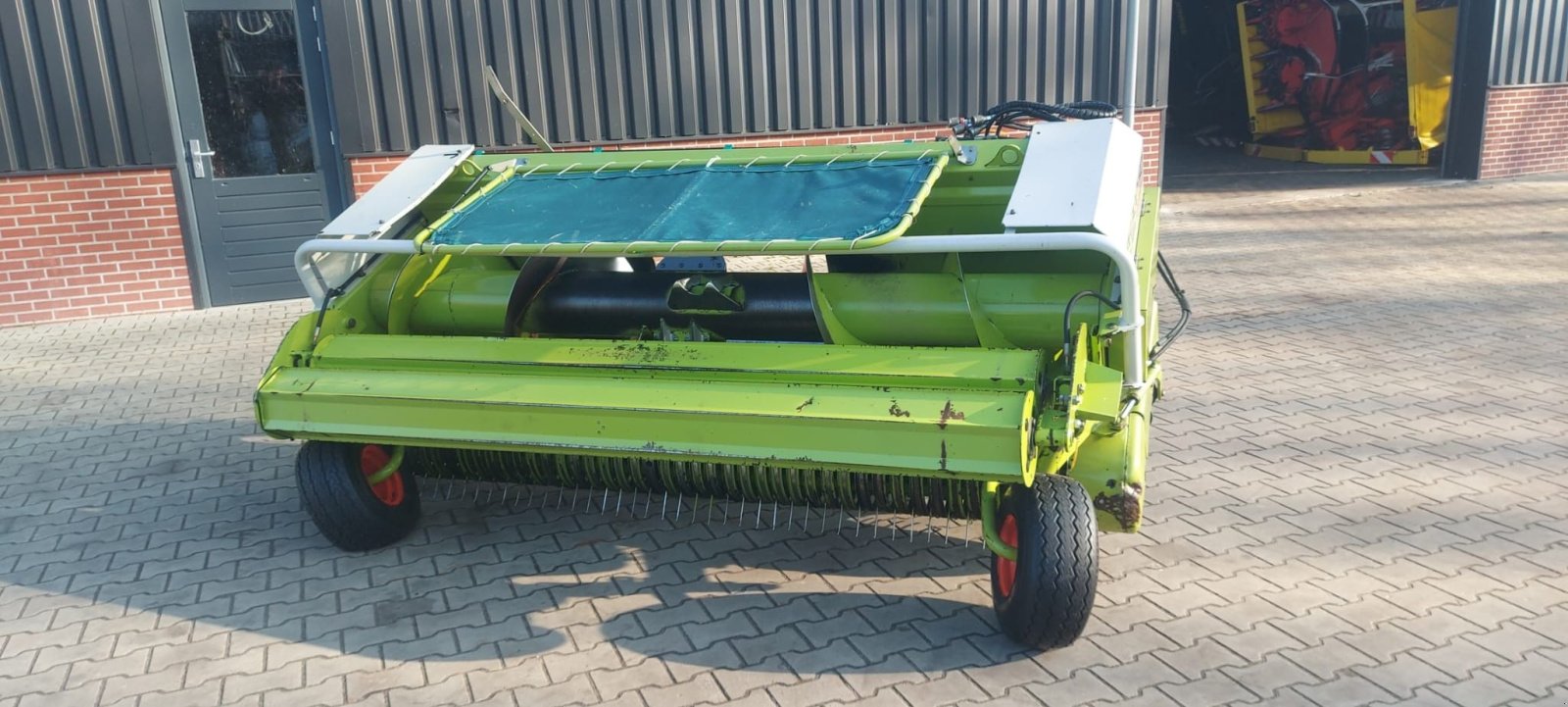 Feldhäcksler of the type Sonstige Claas PU 300 HD, Gebrauchtmaschine in Vriezenveen (Picture 2)