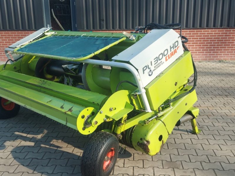 Feldhäcksler of the type Sonstige Claas PU 300 HD, Gebrauchtmaschine in Vriezenveen