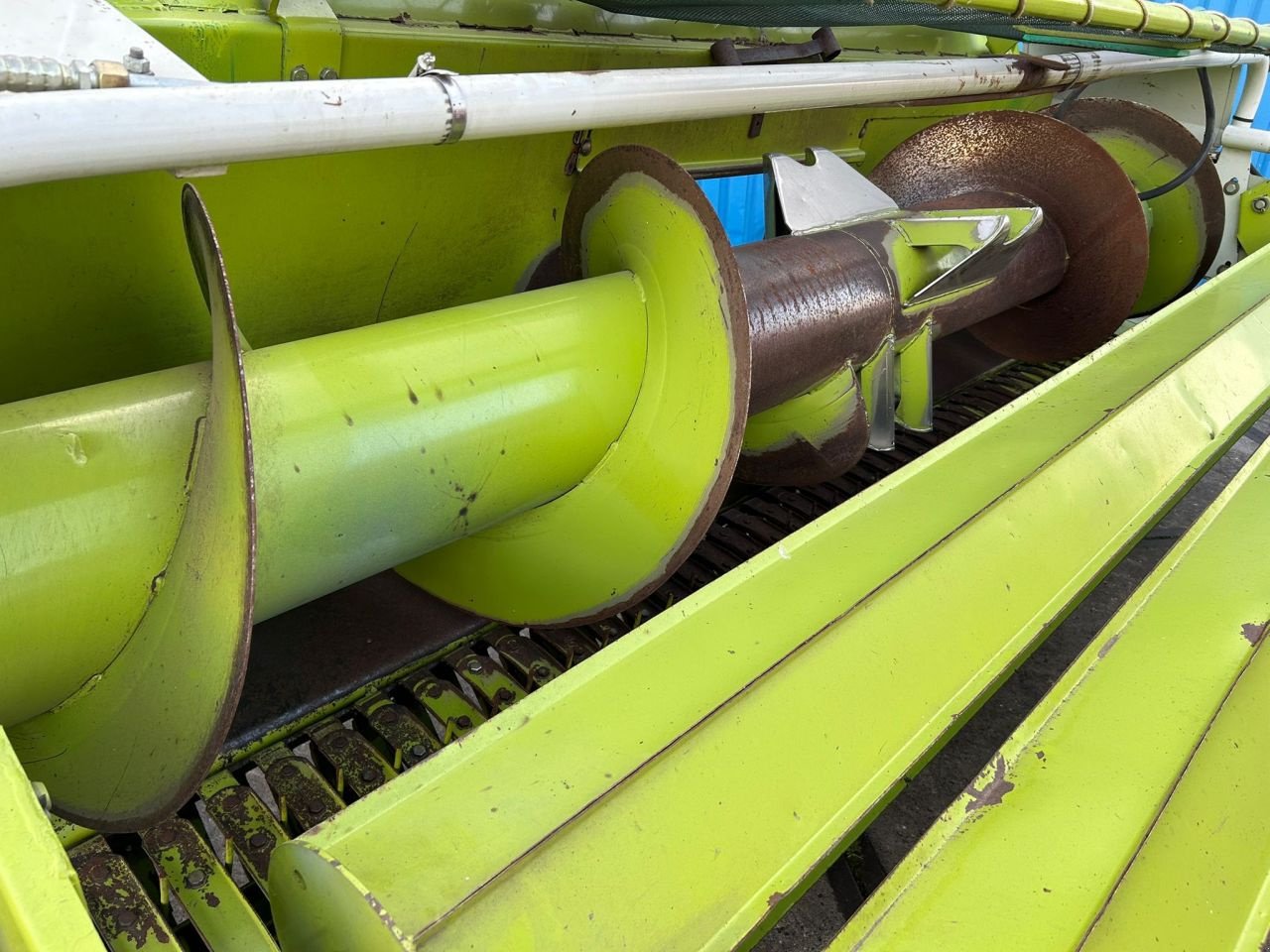 Feldhäcksler tip Sonstige Claas Pu 300, Gebrauchtmaschine in Joure (Poză 8)