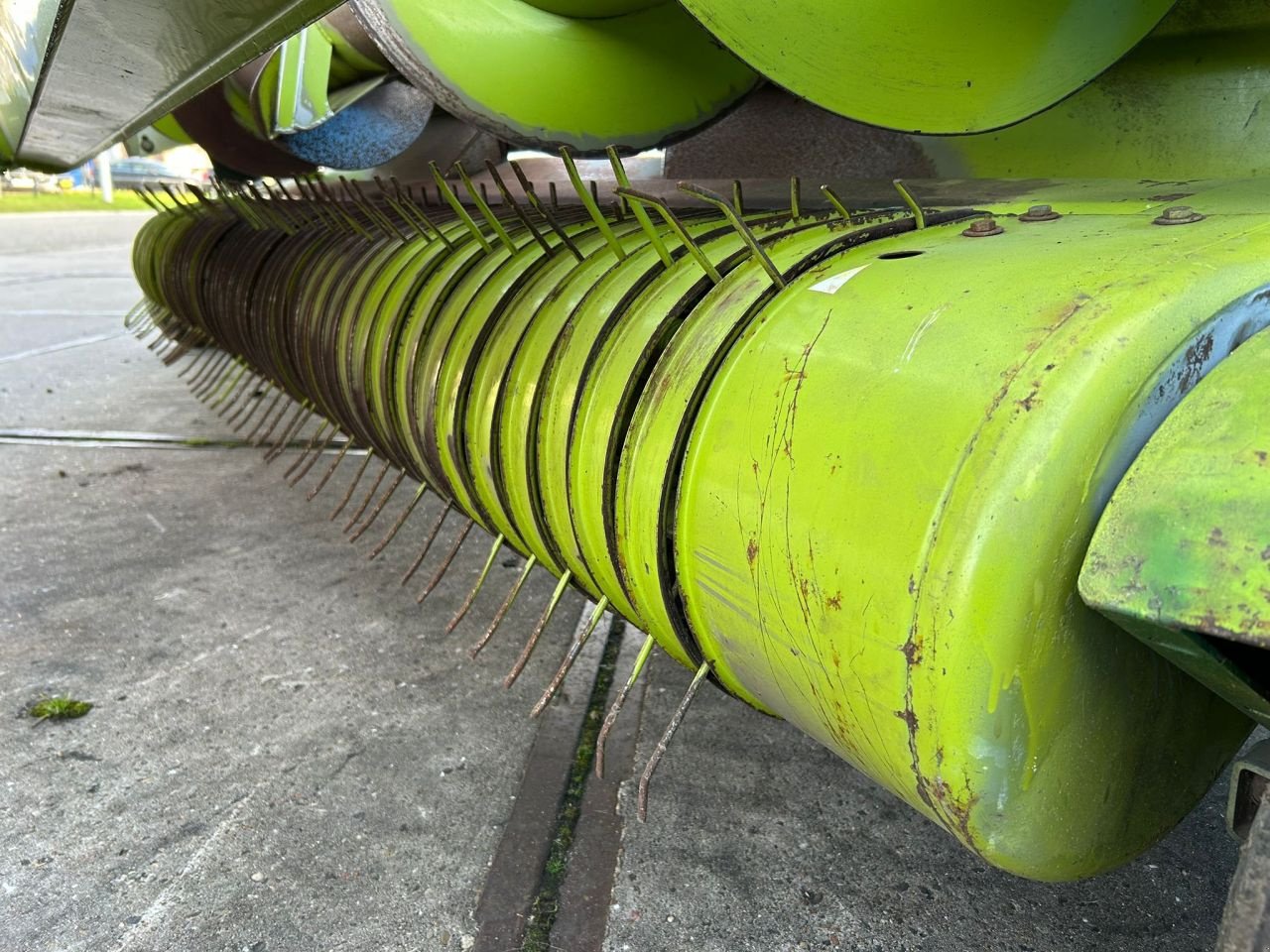 Feldhäcksler tip Sonstige Claas Pu 300, Gebrauchtmaschine in Joure (Poză 9)