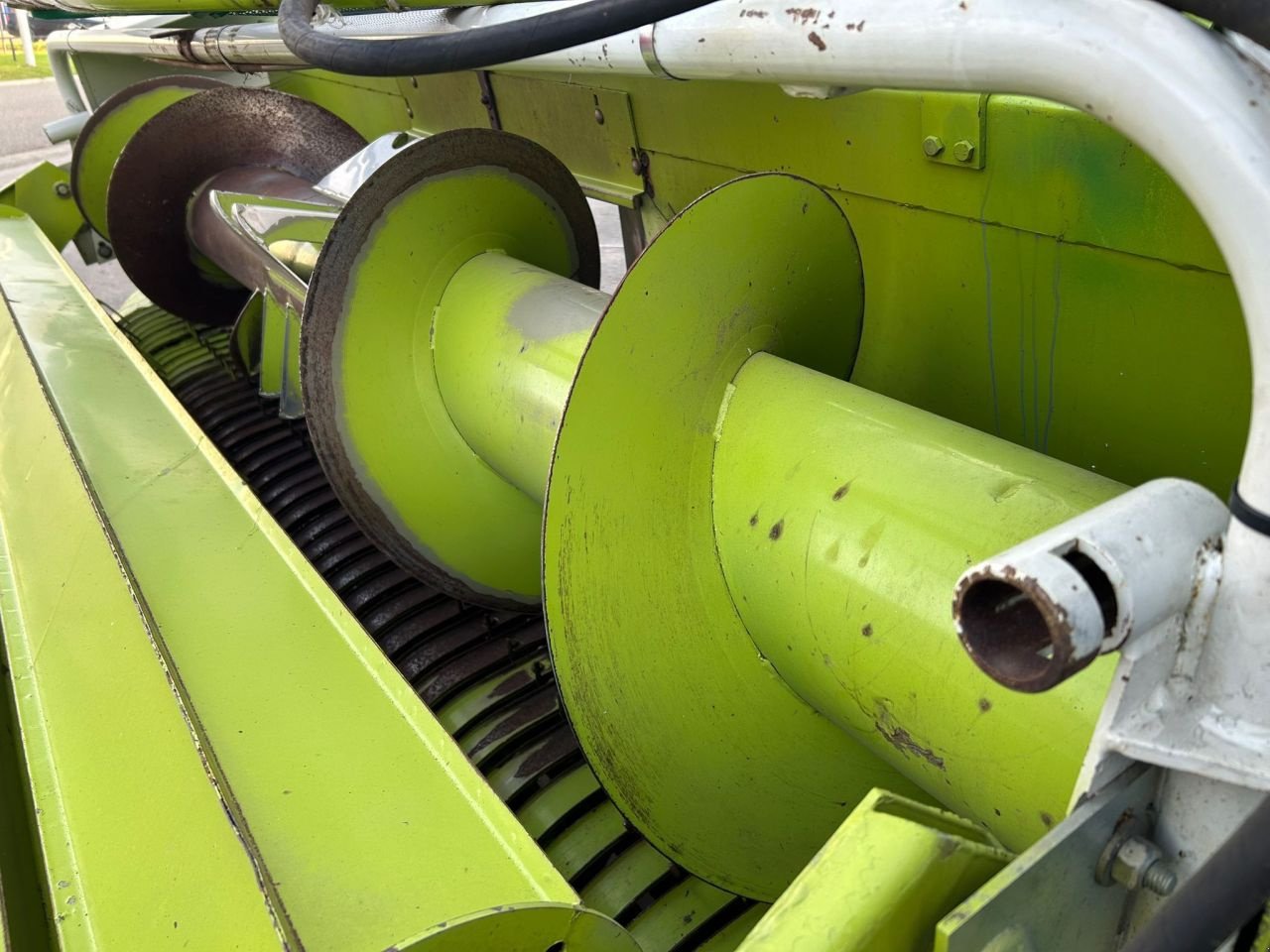 Feldhäcksler tip Sonstige Claas Pu 300, Gebrauchtmaschine in Joure (Poză 10)