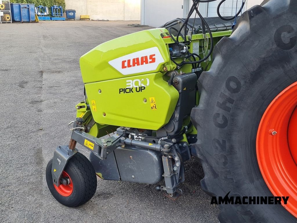 Feldhäcksler tip Sonstige Claas PU300 I36 pick-up, Gebrauchtmaschine in Horst (Poză 4)
