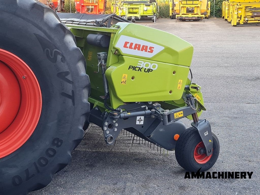 Feldhäcksler tip Sonstige Claas PU300 I36 pick-up, Gebrauchtmaschine in Horst (Poză 3)