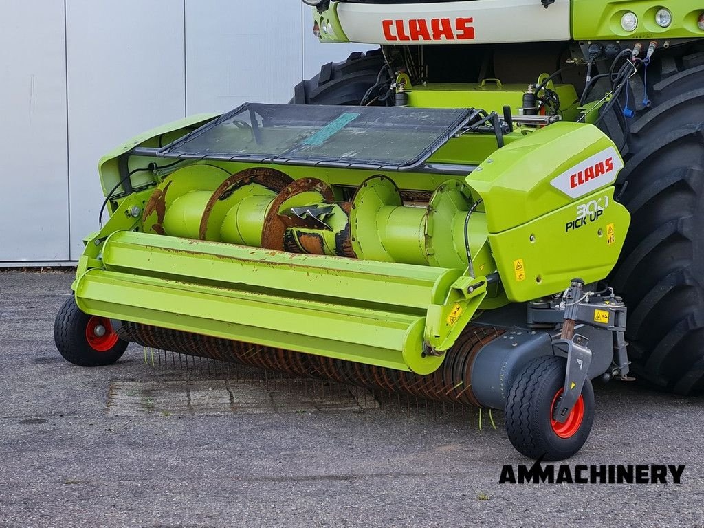 Feldhäcksler tip Sonstige Claas PU300 I36 pick-up, Gebrauchtmaschine in Horst (Poză 1)
