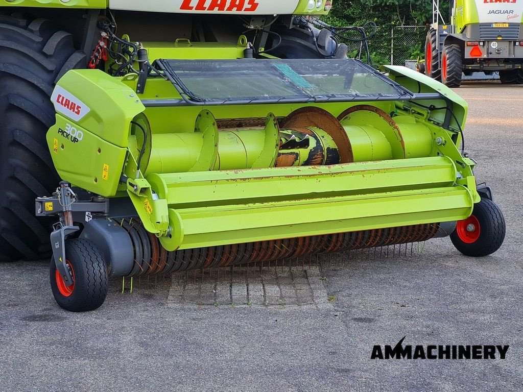 Feldhäcksler tip Sonstige Claas PU300 I36 pick-up, Gebrauchtmaschine in Horst (Poză 2)
