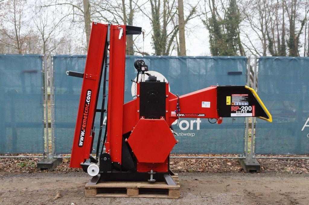 Feldhäcksler del tipo Sonstige CN RP-200 SUPER, Gebrauchtmaschine en Antwerpen (Imagen 2)