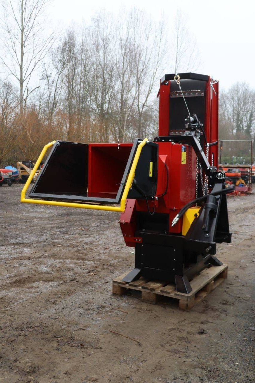 Feldhäcksler a típus Sonstige CN RP-200 SUPER, Gebrauchtmaschine ekkor: Antwerpen (Kép 5)