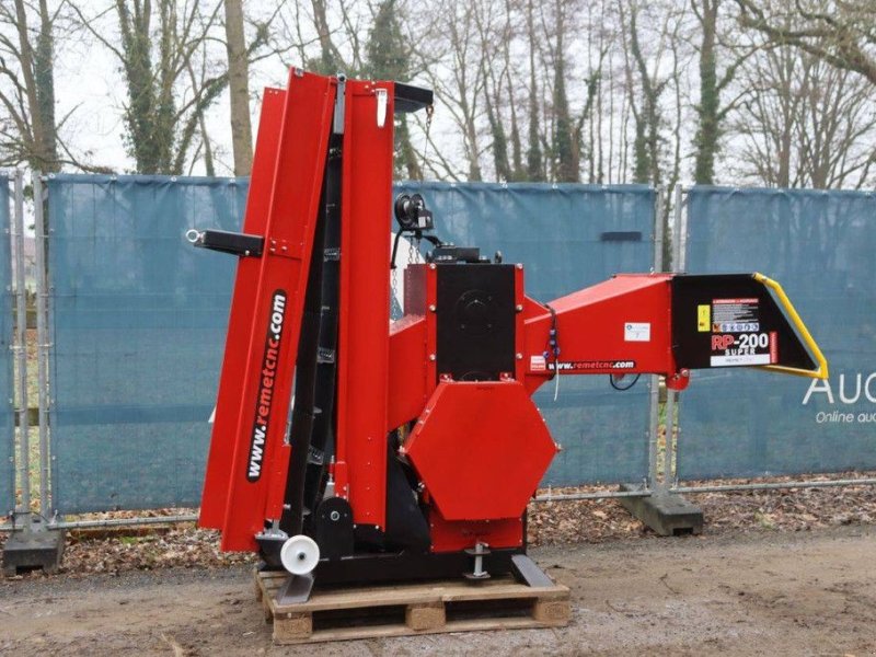 Feldhäcksler a típus Sonstige CN RP-200 SUPER, Gebrauchtmaschine ekkor: Antwerpen