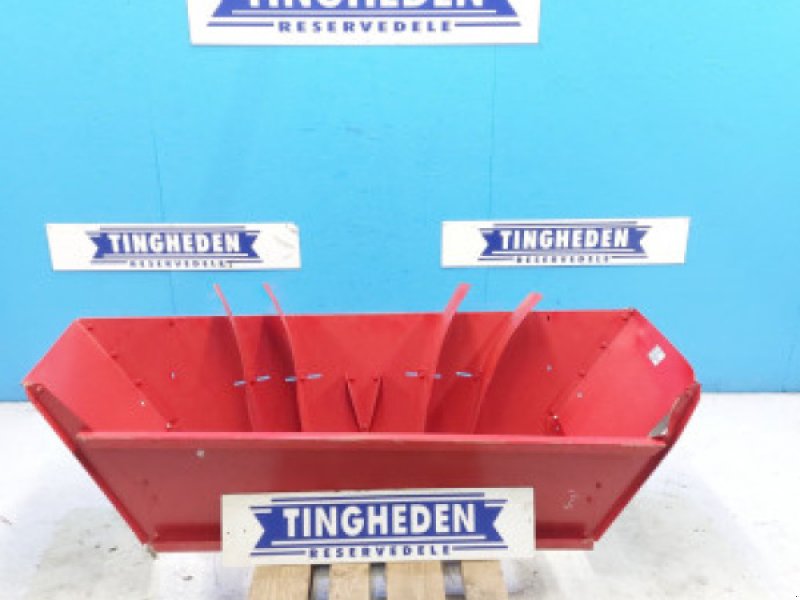 Feldhäcksler van het type Sonstige D4000, Gebrauchtmaschine in Hemmet (Foto 1)