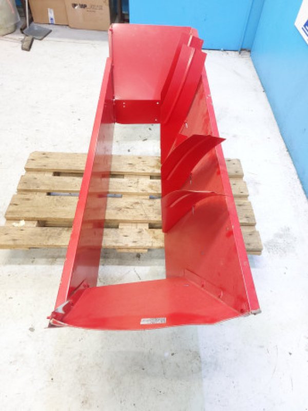 Feldhäcksler tip Sonstige D4000, Gebrauchtmaschine in Hemmet (Poză 3)