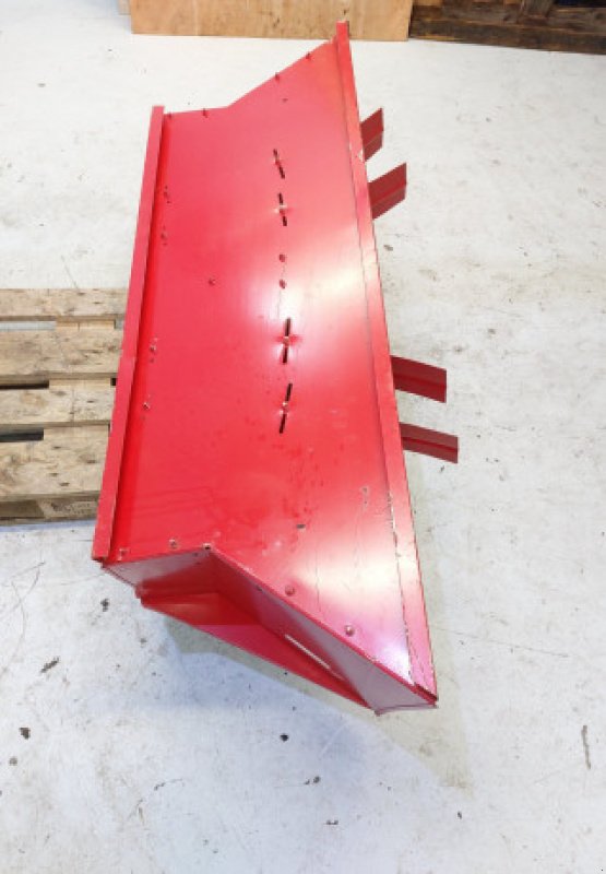 Feldhäcksler tip Sonstige D4000, Gebrauchtmaschine in Hemmet (Poză 7)