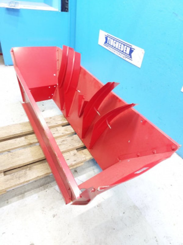 Feldhäcksler tip Sonstige D4000, Gebrauchtmaschine in Hemmet (Poză 4)