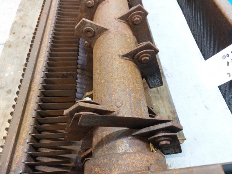 Feldhäcksler tip Sonstige D7000, Gebrauchtmaschine in Hemmet (Poză 16)