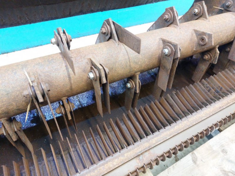 Feldhäcksler tip Sonstige D7000, Gebrauchtmaschine in Hemmet (Poză 5)