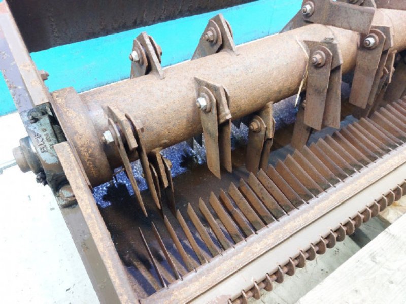 Feldhäcksler tip Sonstige D7000, Gebrauchtmaschine in Hemmet (Poză 4)