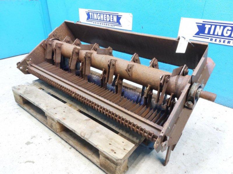 Feldhäcksler tip Sonstige D7000, Gebrauchtmaschine in Hemmet (Poză 21)