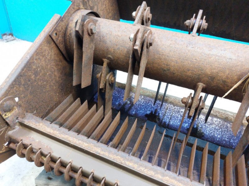 Feldhäcksler tip Sonstige D7000, Gebrauchtmaschine in Hemmet (Poză 23)