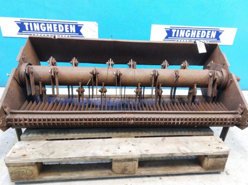 Feldhäcksler tip Sonstige D7000, Gebrauchtmaschine in Hemmet (Poză 9)