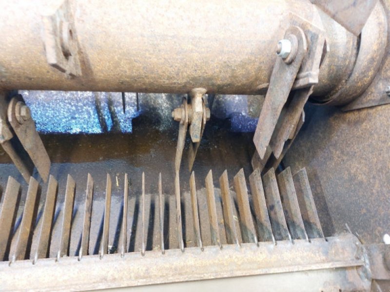 Feldhäcksler tip Sonstige D7000, Gebrauchtmaschine in Hemmet (Poză 20)