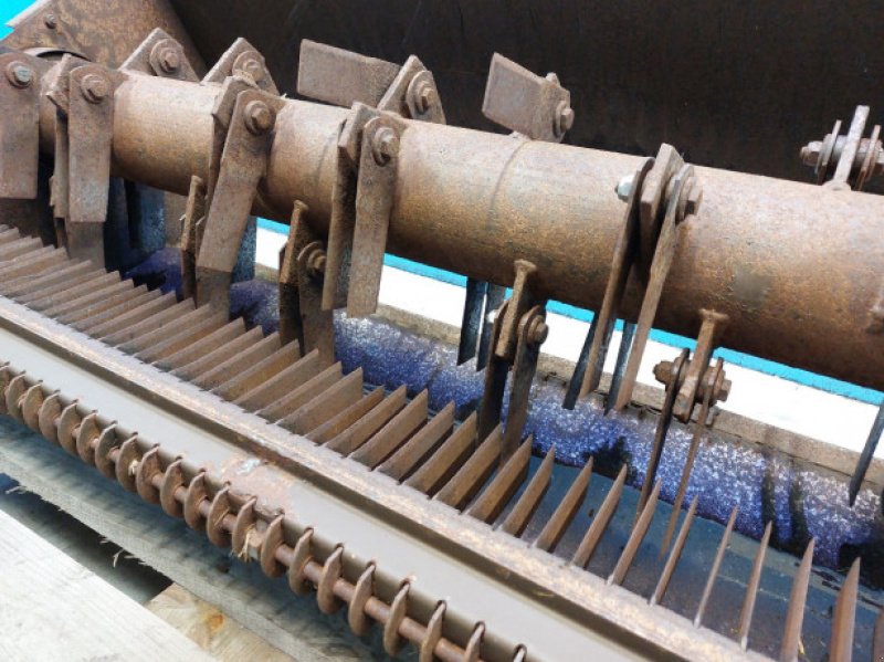 Feldhäcksler tip Sonstige D7000, Gebrauchtmaschine in Hemmet (Poză 22)