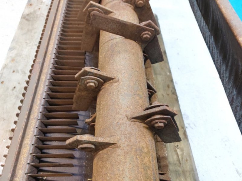 Feldhäcksler tip Sonstige D7000, Gebrauchtmaschine in Hemmet (Poză 17)