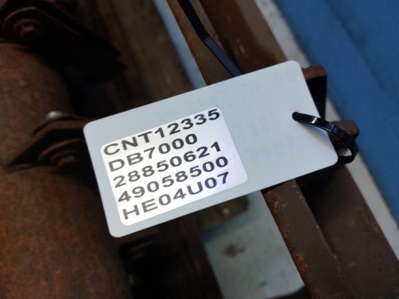 Feldhäcksler tip Sonstige D7000, Gebrauchtmaschine in Hemmet (Poză 25)