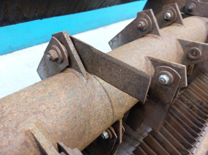 Feldhäcksler tip Sonstige D7000, Gebrauchtmaschine in Hemmet (Poză 7)