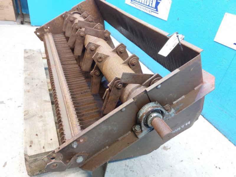Feldhäcksler tip Sonstige D7000, Gebrauchtmaschine in Hemmet (Poză 13)