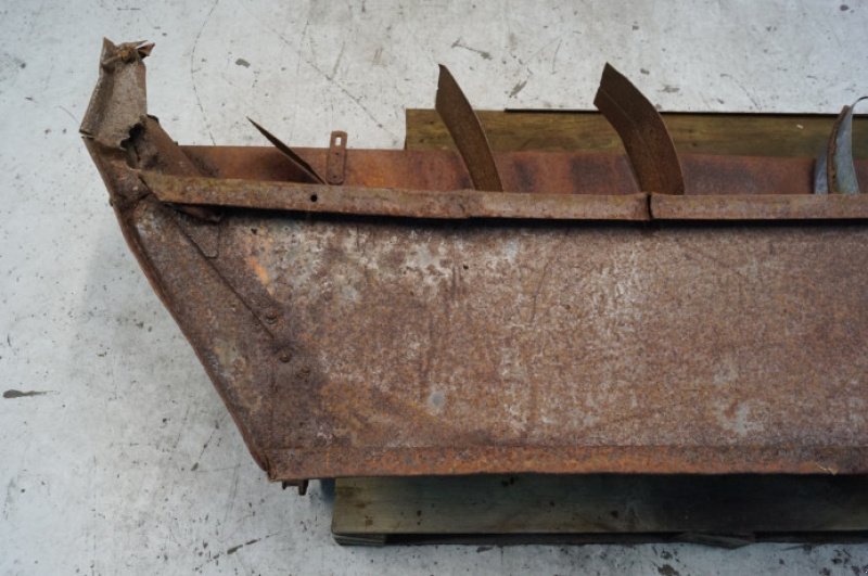 Feldhäcksler typu Sonstige D7200, Gebrauchtmaschine w Hemmet (Zdjęcie 16)