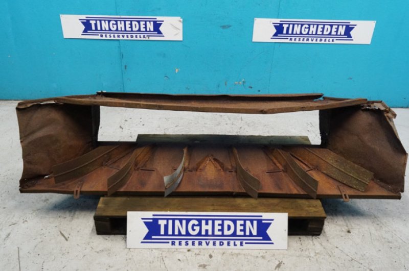 Feldhäcksler typu Sonstige D7200, Gebrauchtmaschine w Hemmet (Zdjęcie 1)