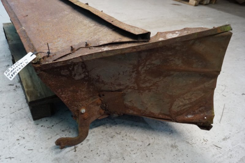 Feldhäcksler typu Sonstige D7200, Gebrauchtmaschine w Hemmet (Zdjęcie 14)