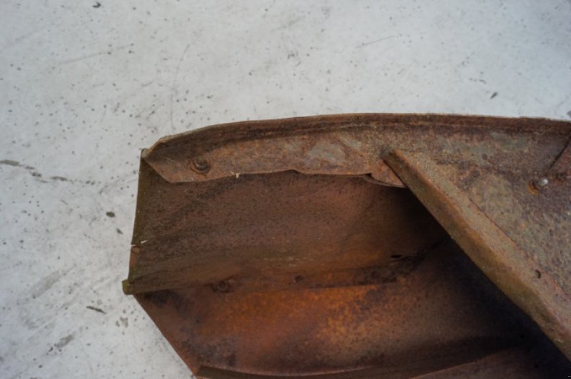 Feldhäcksler typu Sonstige D7200, Gebrauchtmaschine w Hemmet (Zdjęcie 13)