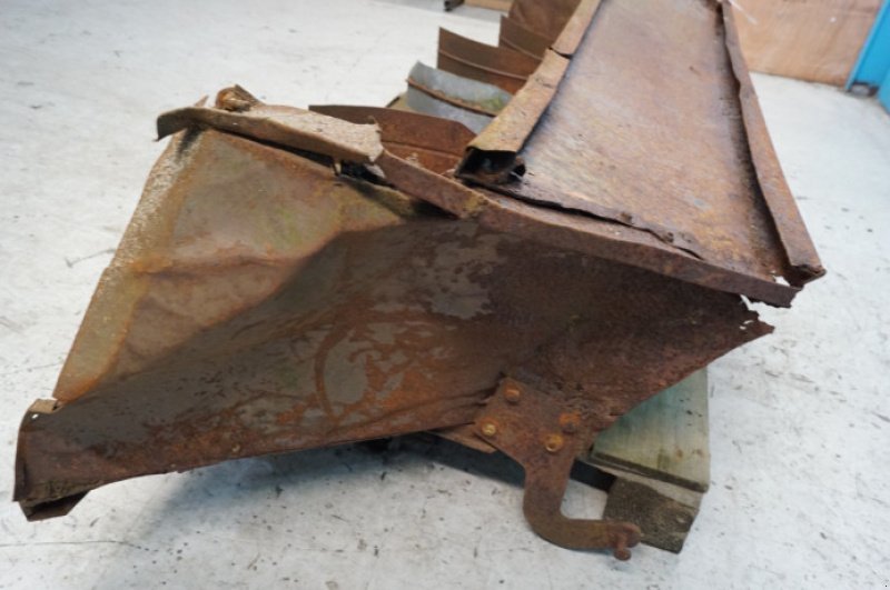 Feldhäcksler typu Sonstige D7200, Gebrauchtmaschine w Hemmet (Zdjęcie 17)