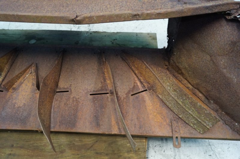 Feldhäcksler typu Sonstige D7200, Gebrauchtmaschine w Hemmet (Zdjęcie 8)