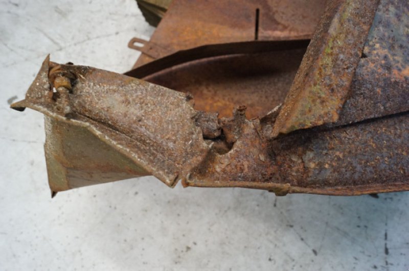 Feldhäcksler typu Sonstige D7200, Gebrauchtmaschine w Hemmet (Zdjęcie 18)