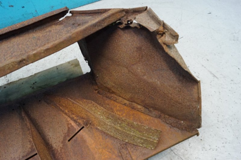 Feldhäcksler typu Sonstige D7200, Gebrauchtmaschine w Hemmet (Zdjęcie 9)