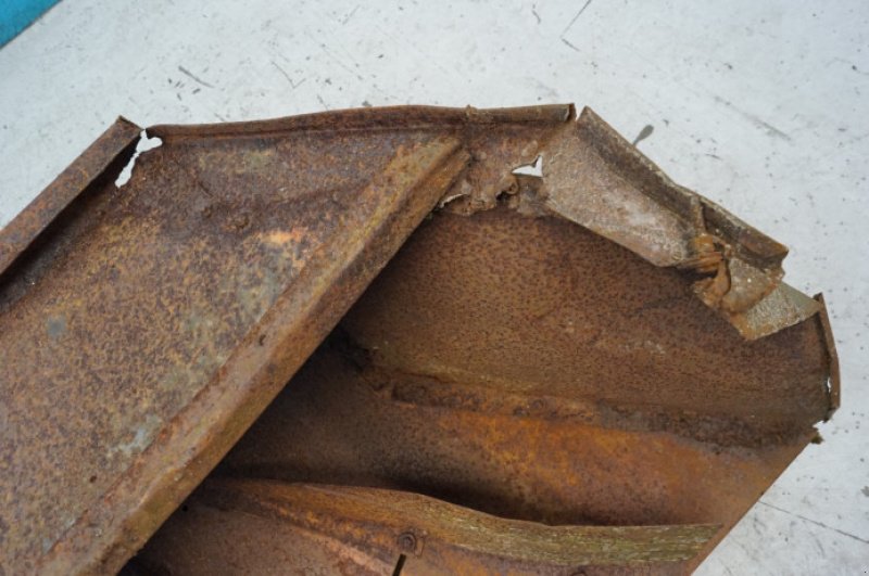 Feldhäcksler typu Sonstige D7200, Gebrauchtmaschine w Hemmet (Zdjęcie 11)