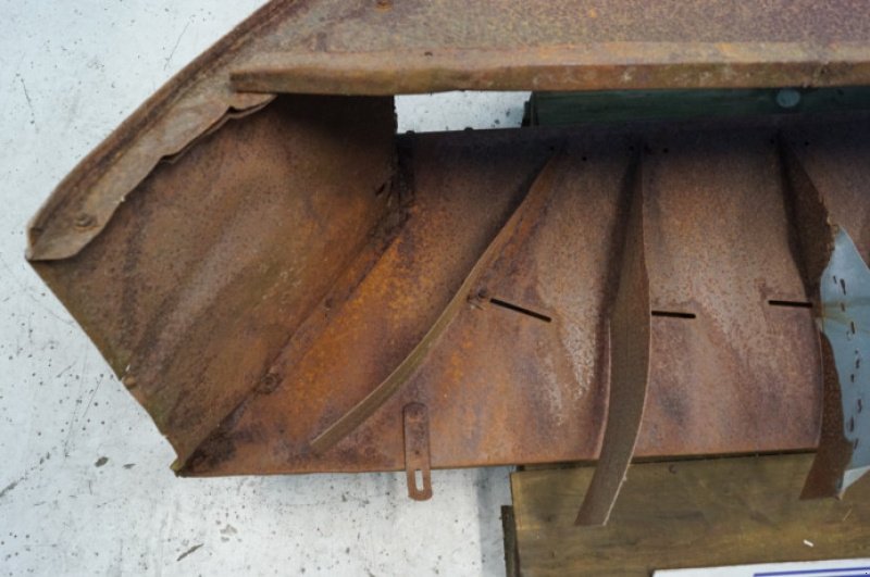 Feldhäcksler typu Sonstige D7200, Gebrauchtmaschine w Hemmet (Zdjęcie 4)