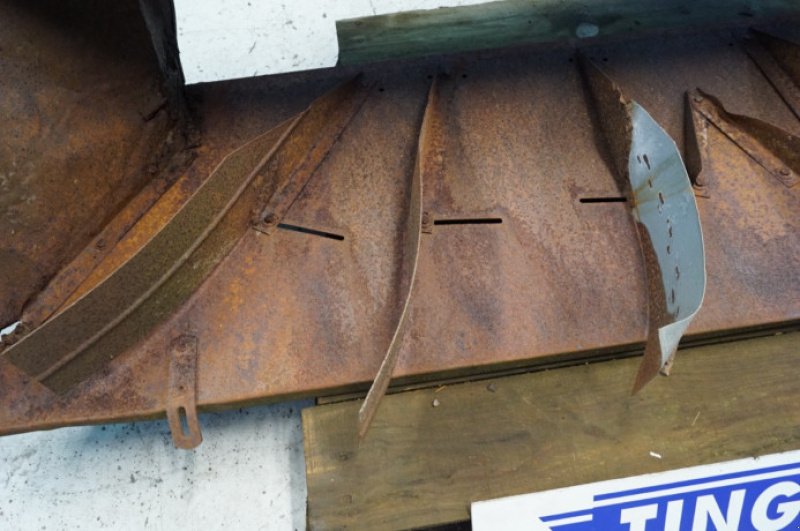 Feldhäcksler typu Sonstige D7200, Gebrauchtmaschine w Hemmet (Zdjęcie 5)