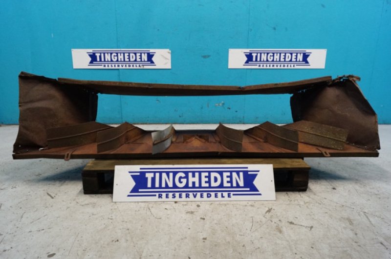 Feldhäcksler typu Sonstige D7200, Gebrauchtmaschine w Hemmet (Zdjęcie 2)